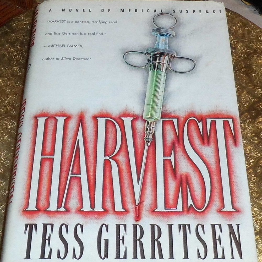 Book - " Harvest"